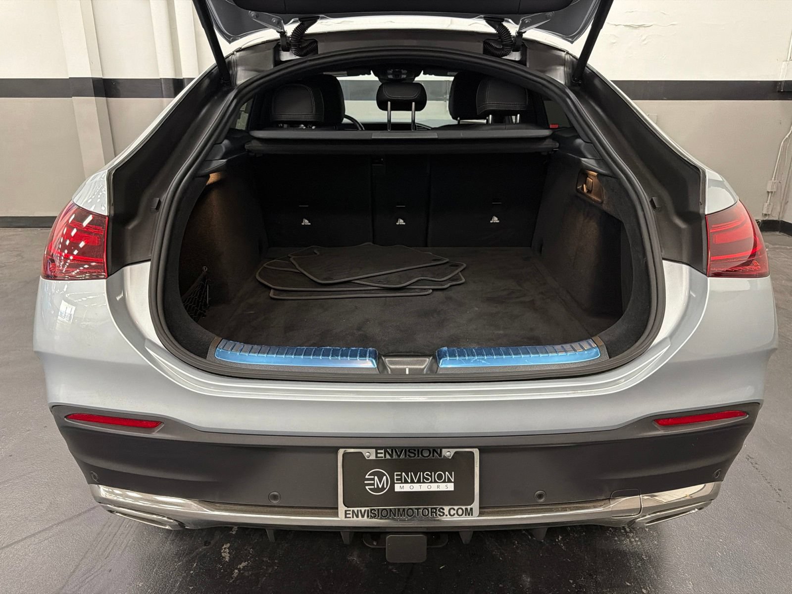Certified 2026 Mercedes-Benz GLE 450 4MATIC Coupe image 16