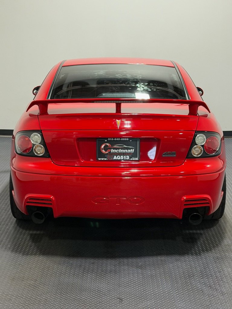Used 2006 Pontiac GTO image 6