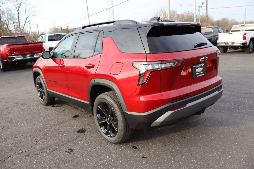 New 2026 Chevrolet Equinox LT image 3