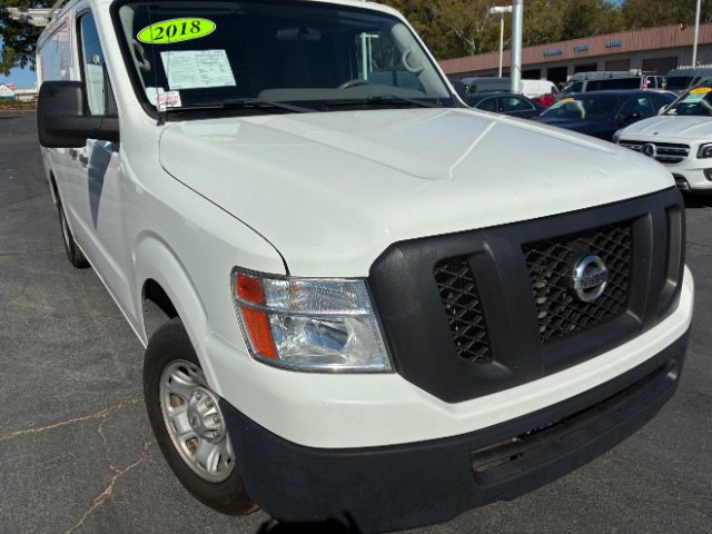 Used 2018 Nissan NV 1500 SV w/ Navigation Package