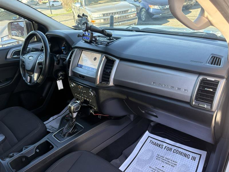 Used 2019 Ford Ranger XLT w/ Equipment Group 302A Luxury image 21