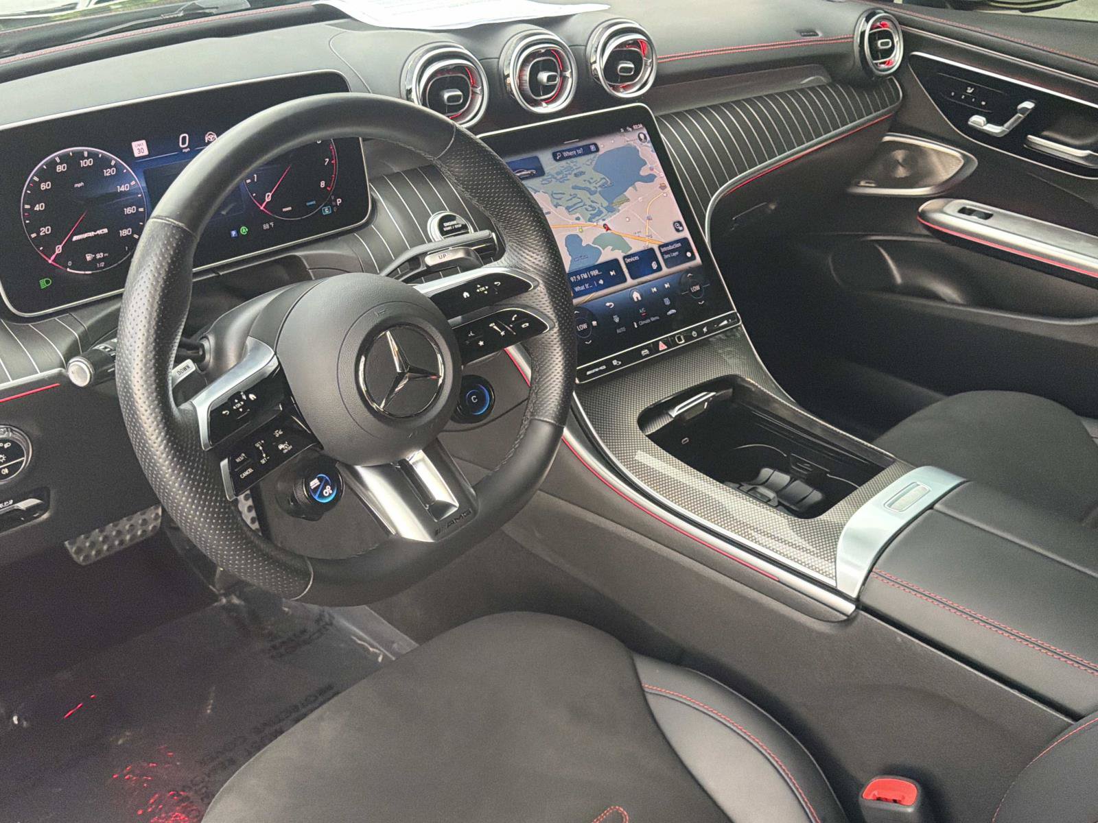 Certified 2024 Mercedes-Benz CLE 53 AMG 4MATIC image 29