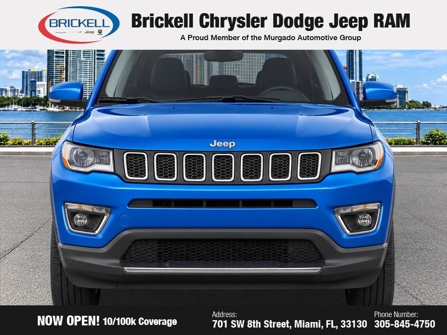 Used 2018 Jeep Compass Latitude FWD image 5