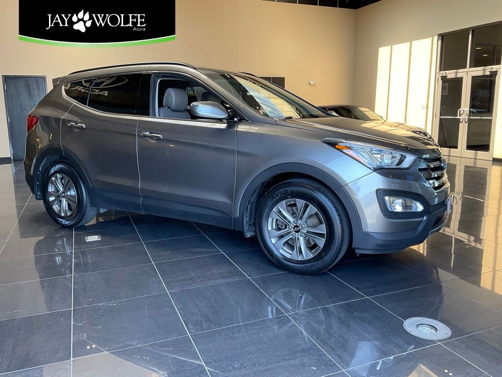Used 2016 Hyundai Santa Fe Sport w/ Option Group 03 image 1