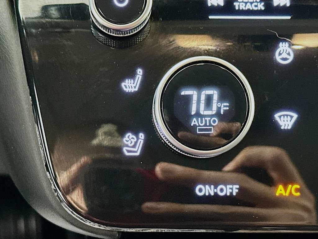 Used 2023 INFINITI QX60 Luxe image 21
