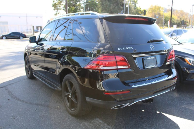 Used 2016 Mercedes-Benz GLE 350 w/ Premium Package image 4