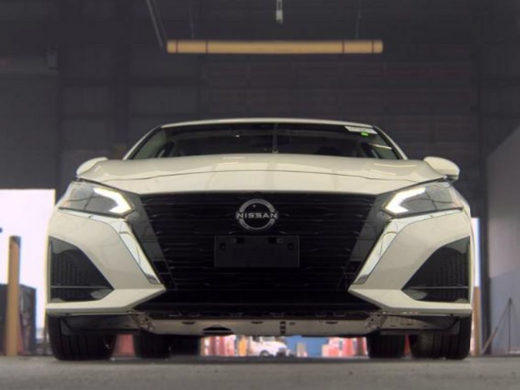 Used 2023 Nissan Altima 2.5 SL FWD image 4