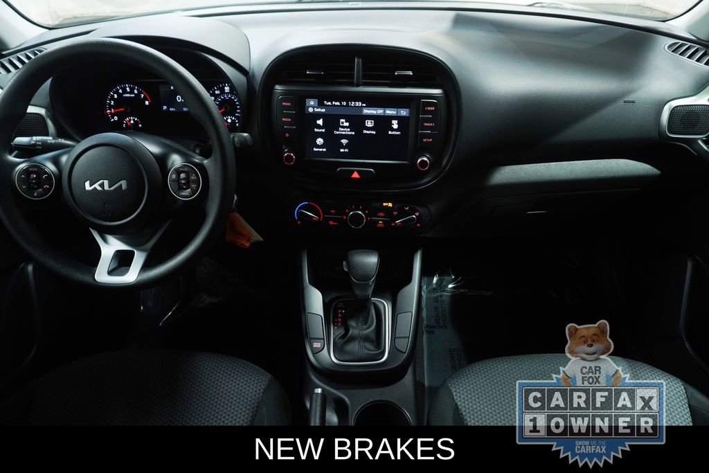 Used 2022 Kia Soul LX w/ Technology Package image 3