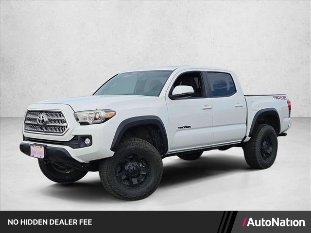 Used 2017 Toyota Tacoma TRD Off-Road