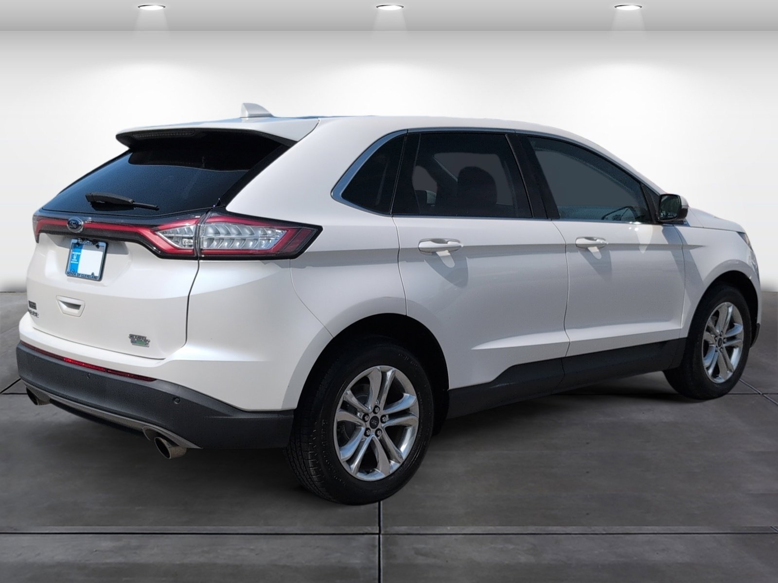 Used 2017 Ford Edge SEL w/ Equipment Group 201A image 5