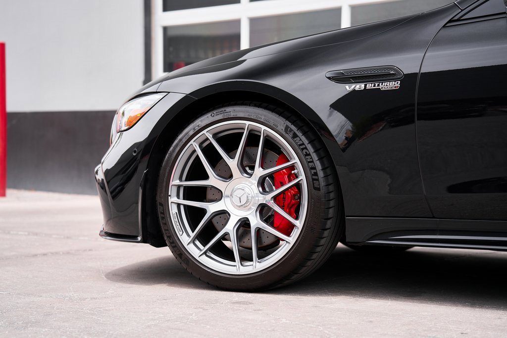 Used 2023 Mercedes-Benz AMG GT 63 image 11