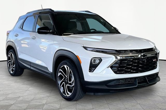 Used 2026 Chevrolet TrailBlazer RS w/ Convenience Package FWD 360° Tour