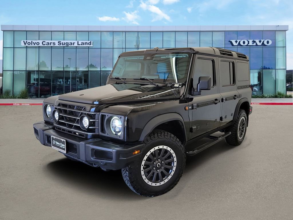 Used 2024 INEOS Grenadier Fieldmaster Edition