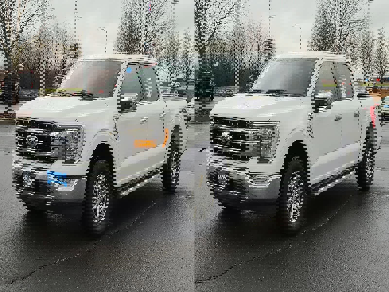 Used 2023 Ford F150 Lariat image 1