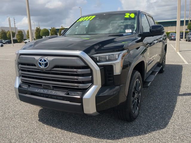 Used 2024 Toyota Tundra Limited image 8
