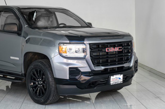 Used 2021 GMC Canyon Elevation Standard w/ Convenience Package image 59
