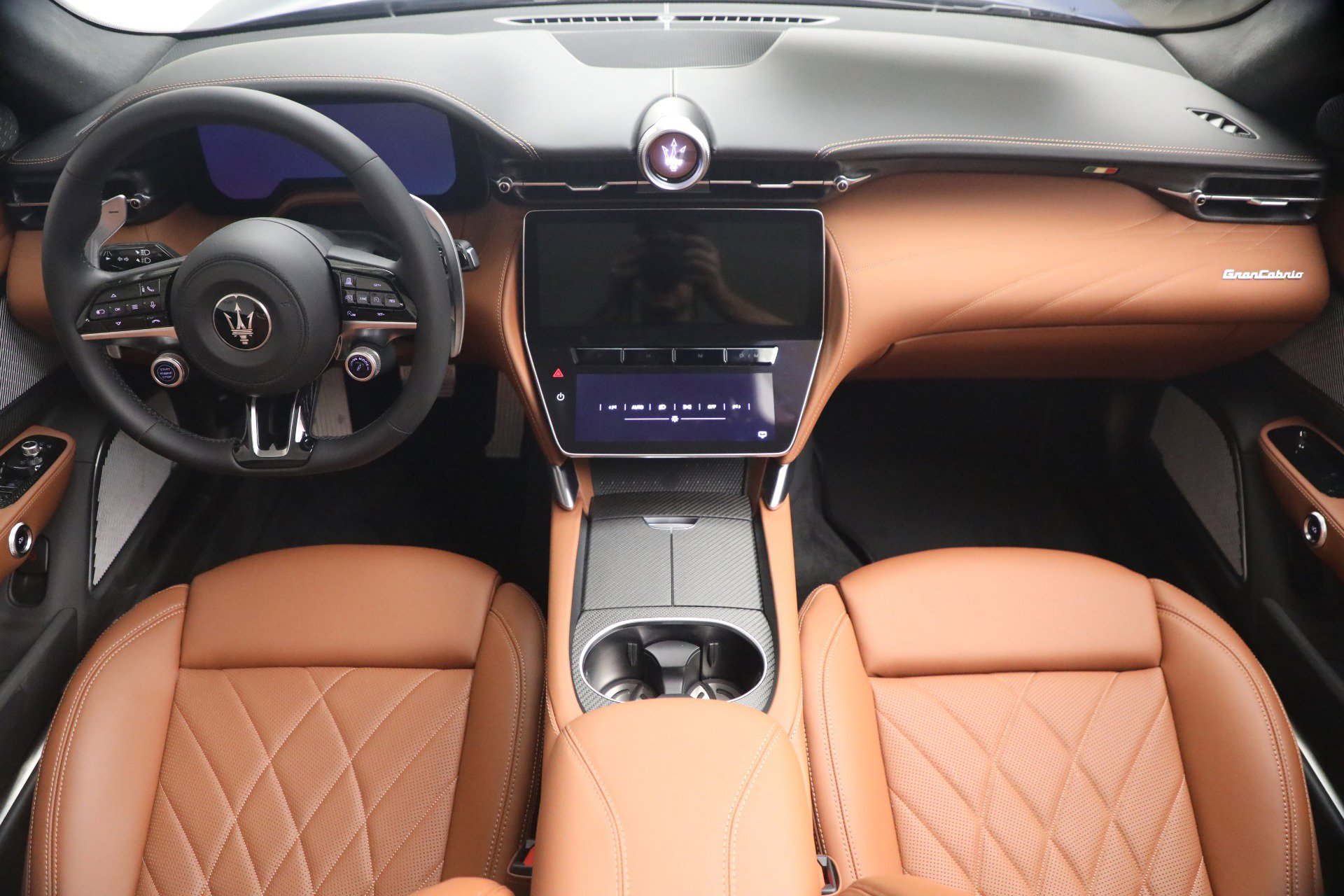New 2026 Maserati GranCabrio Trofeo AWD/4WD image 23