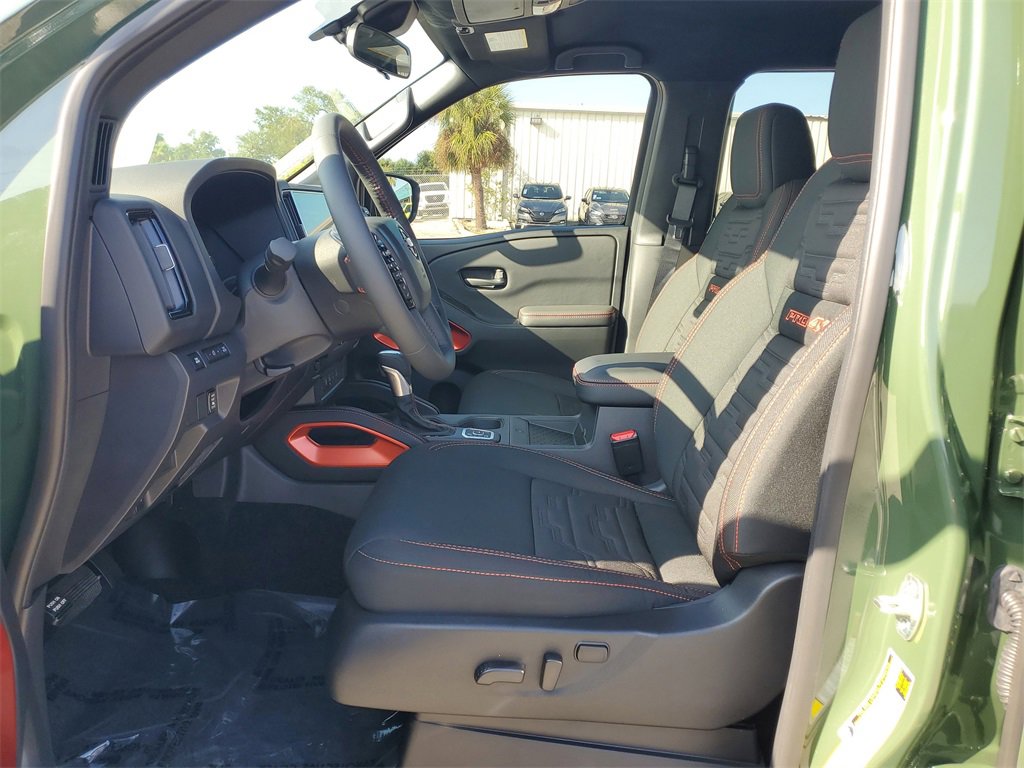 New 2026 Nissan Frontier PRO-4X image 9