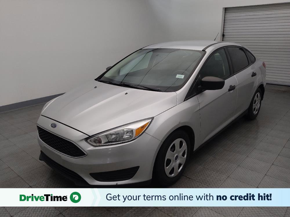 Used 2018 Ford Focus S FWD image 1