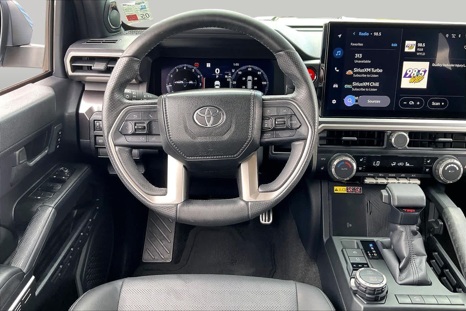 Used 2026 Toyota 4Runner TRD Sport Premium AWD/4WD image 5