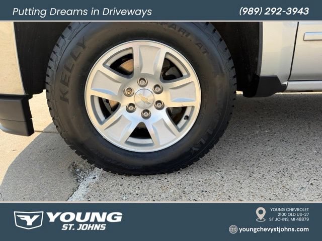 Used 2018 Chevrolet Silverado 1500 LT w/ All Star Edition RWD image 11