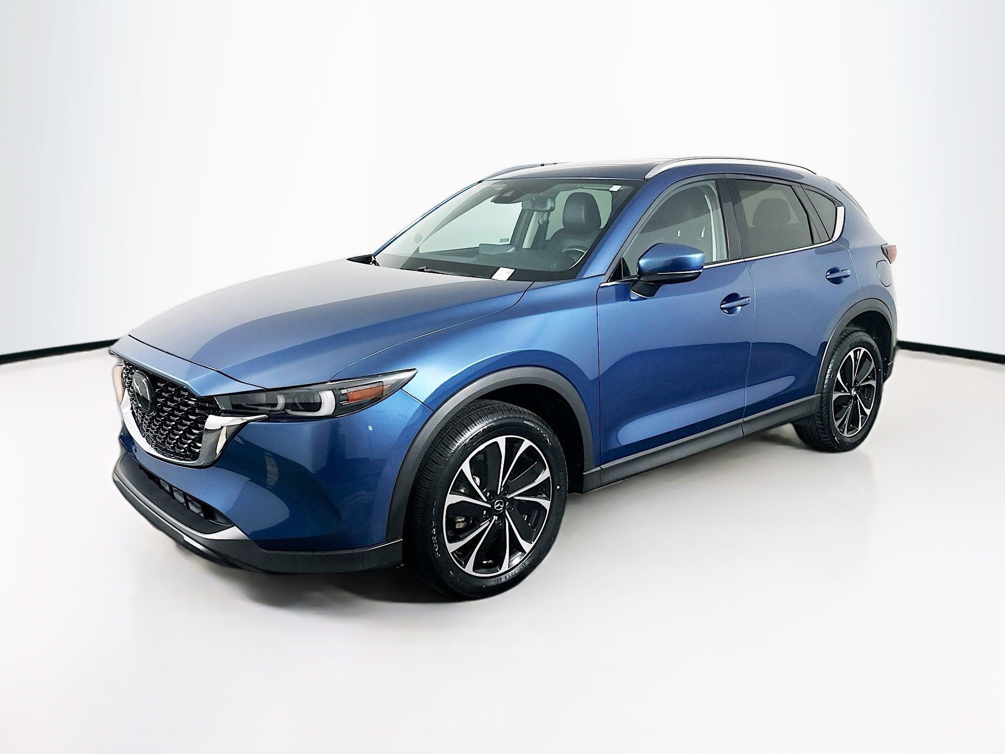 Used 2023 MAZDA CX-5 AWD 2.5 S image 3
