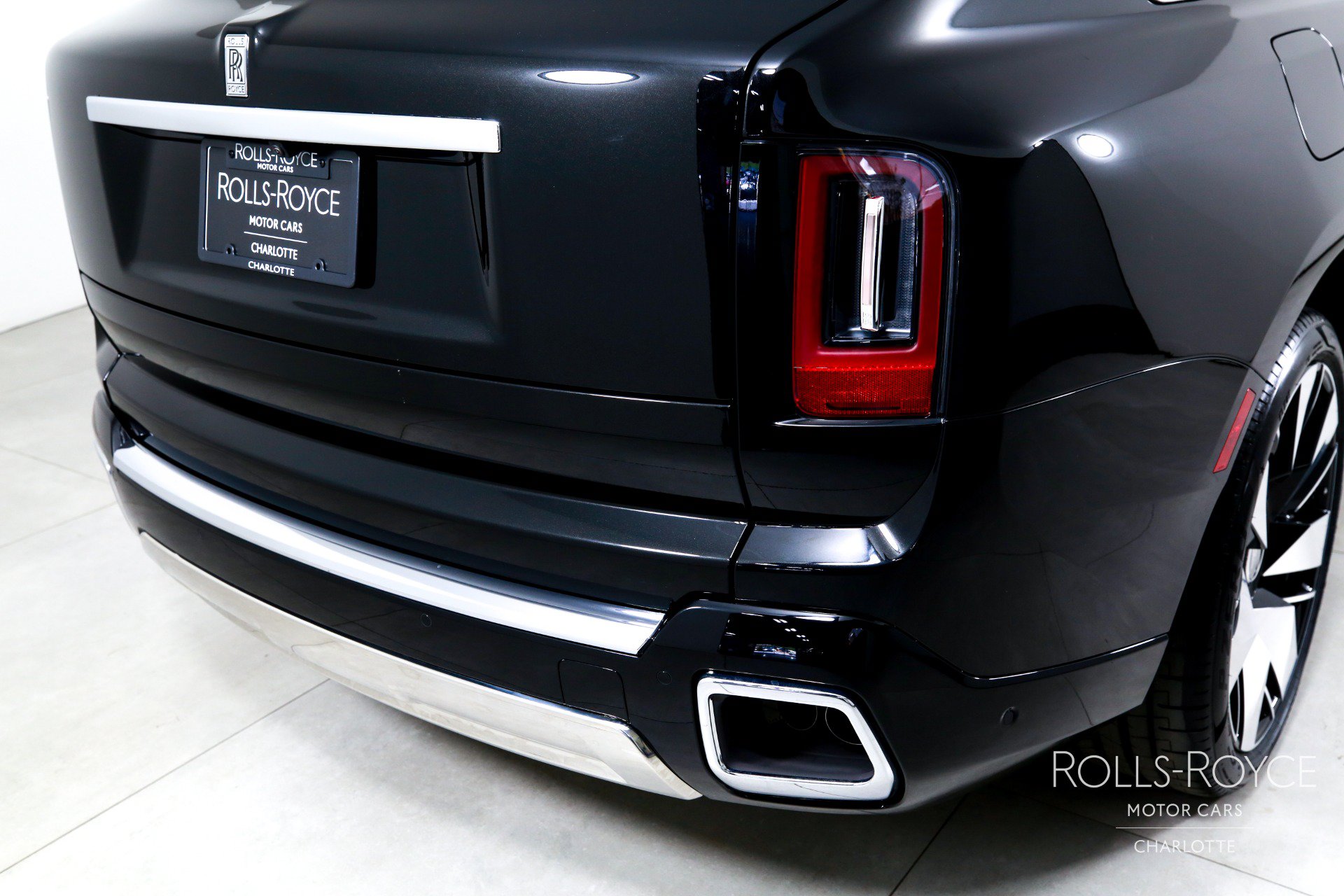 New 2026 Rolls-Royce Cullinan AWD/4WD image 45