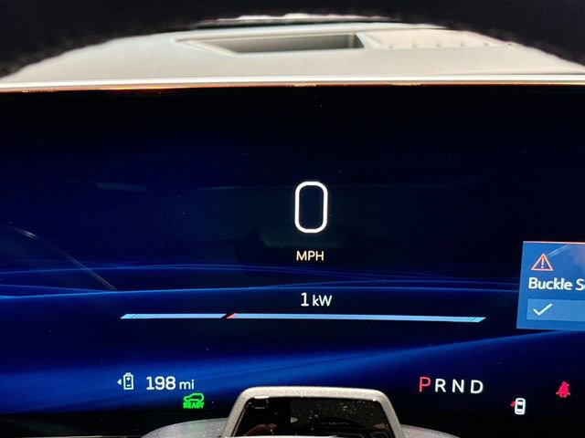 New 2025 Cadillac Lyriq Luxury w/ Nappa Leather Package image 11