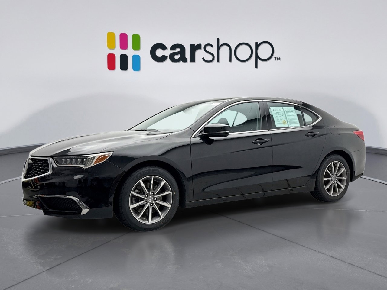 Used 2020 Acura TLX