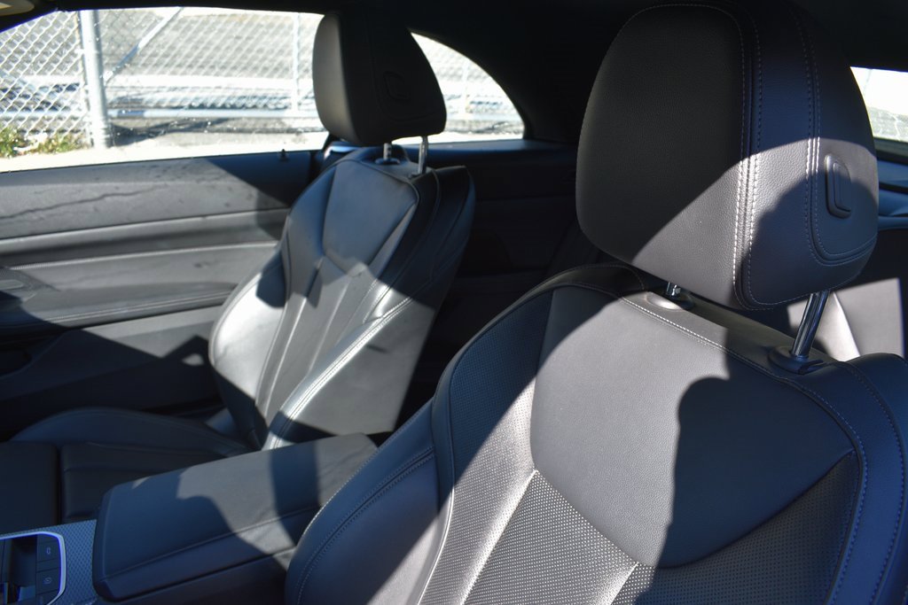 Used 2025 BMW 430i xDrive Convertible w/ Premium Package image 18