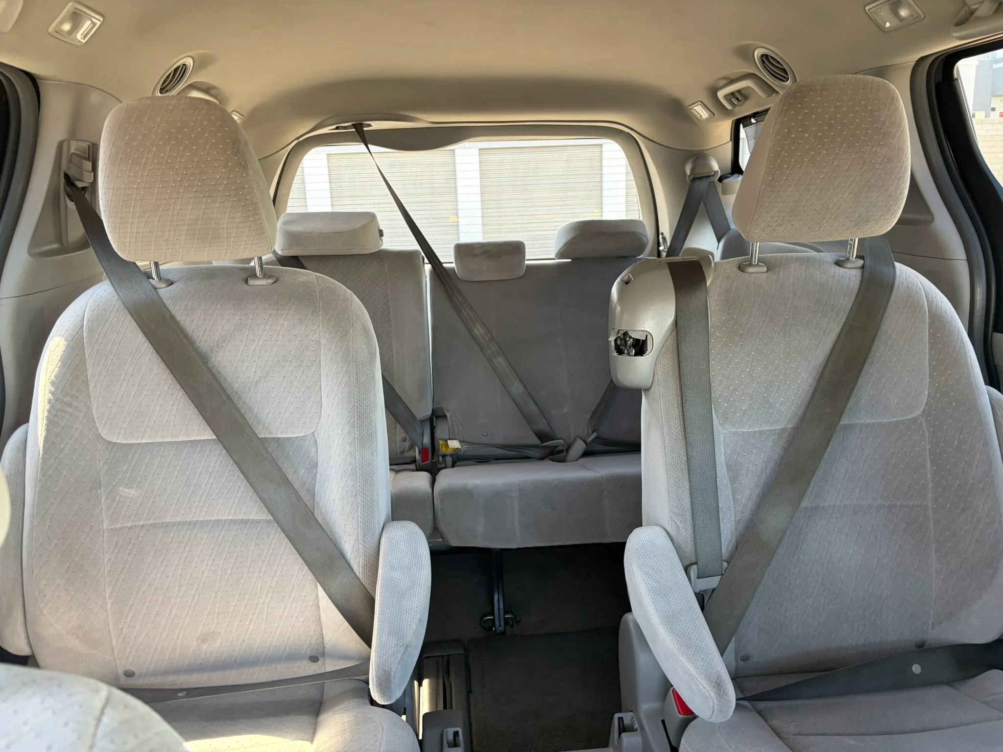 Used 2015 Toyota Sienna LE FWD image 14