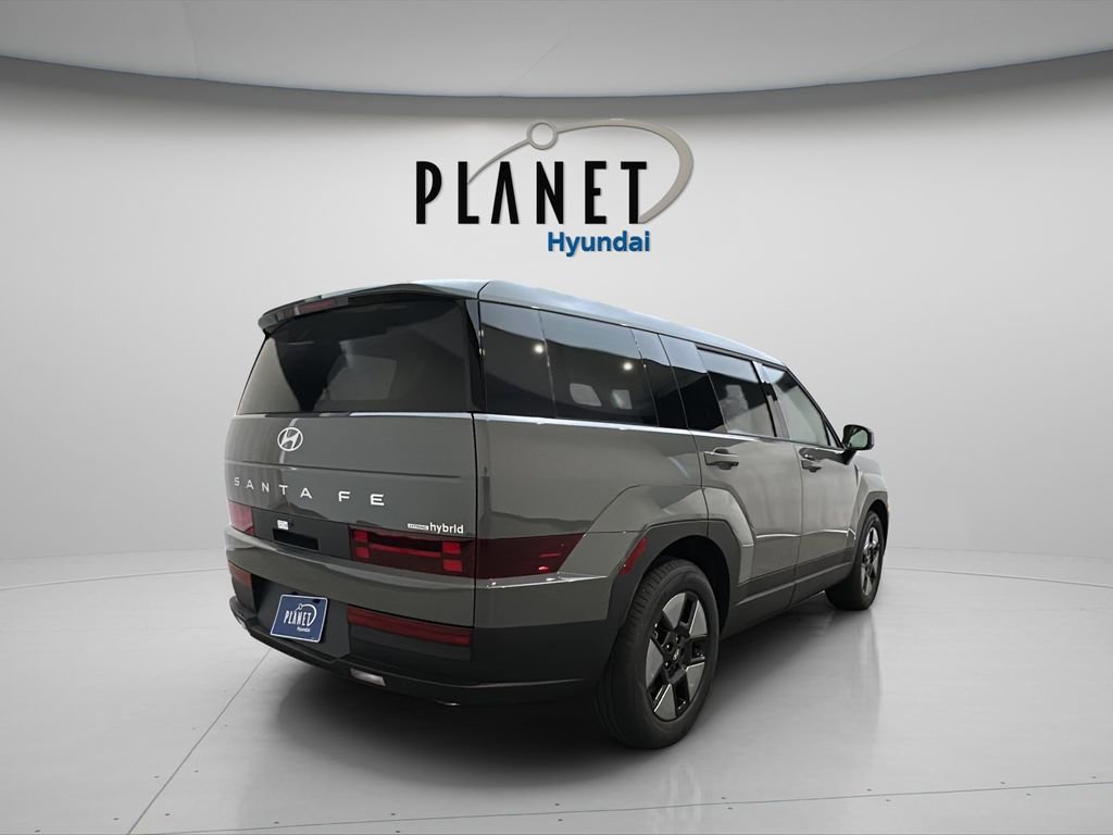 New 2026 Hyundai Santa Fe SE AWD/4WD image 7
