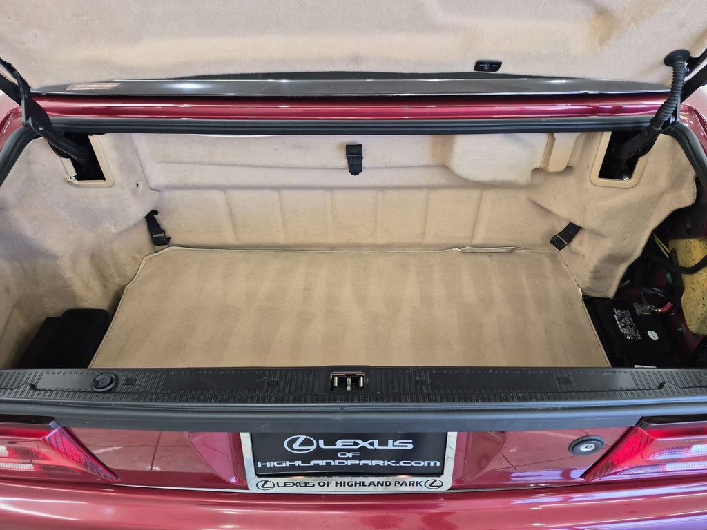 Used 2000 Mercedes-Benz SL 500 image 24