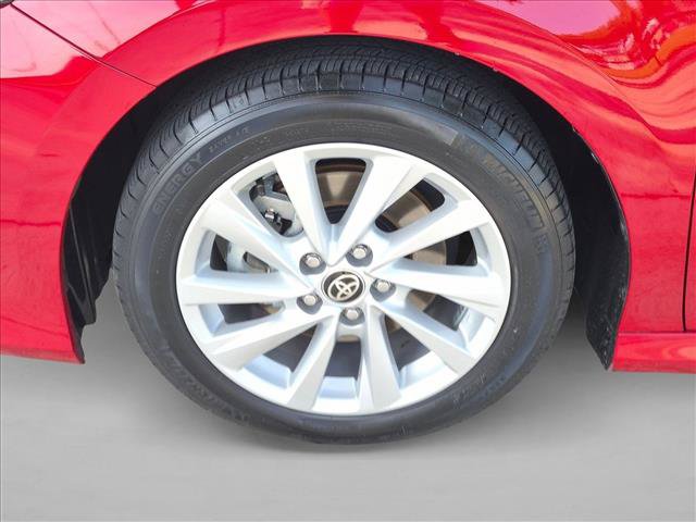 Certified 2024 Toyota Camry LE FWD image 21