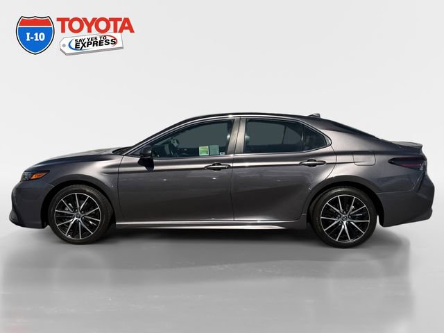 Certified 2024 Toyota Camry SE FWD image 2