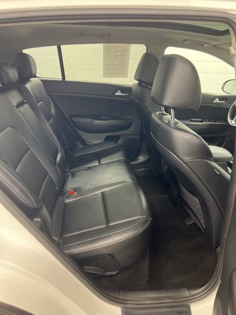 Used 2017 Kia Sportage EX w/ EX Premium Package AWD/4WD image 19