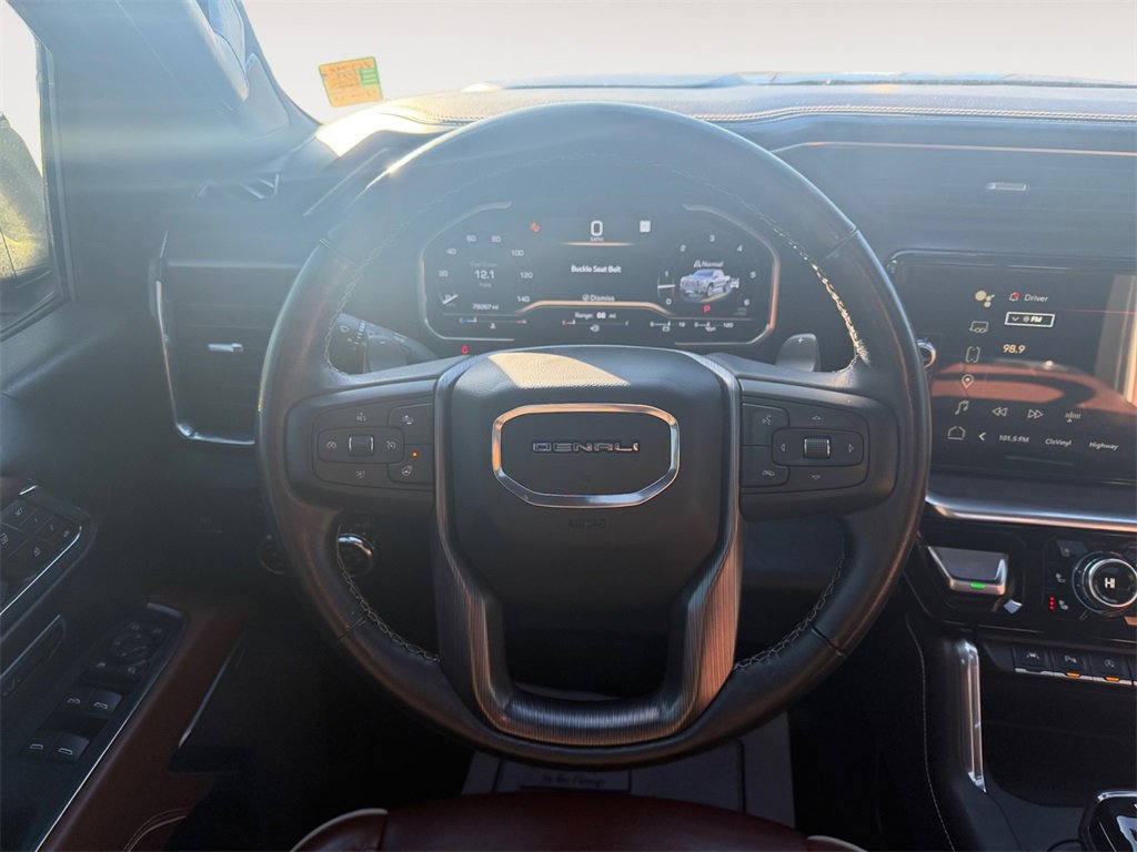 Used 2023 GMC Sierra 1500 Denali Ultimate image 12