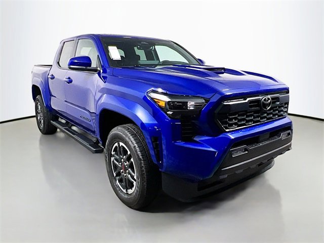 New 2025 Toyota Tacoma TRD Sport