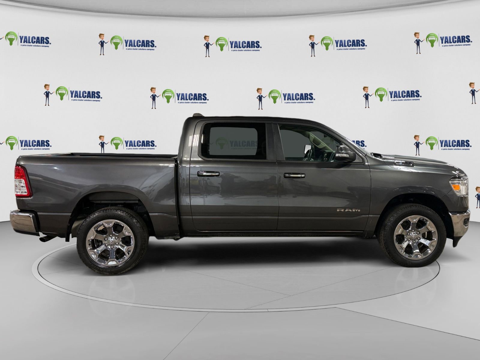 Used 2020 RAM 1500 Big Horn image 6