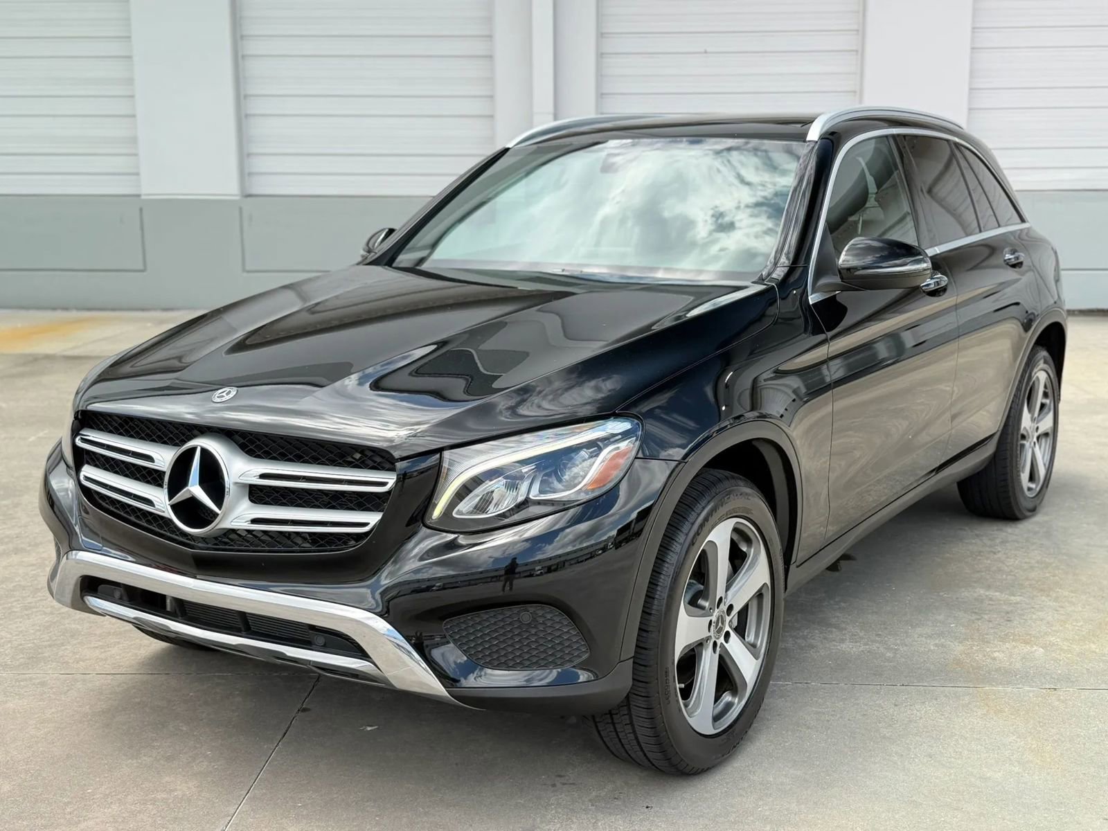 Used 2019 Mercedes-Benz GLC 300 w/ Premium Package