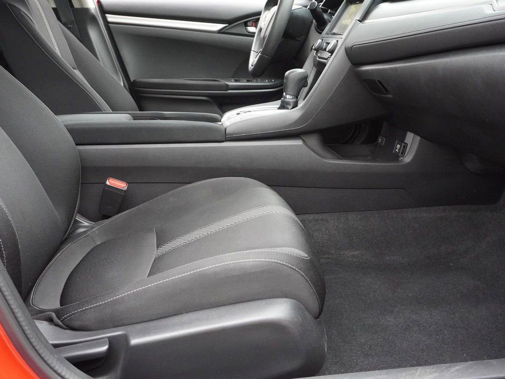 Used 2018 Honda Civic LX image 21