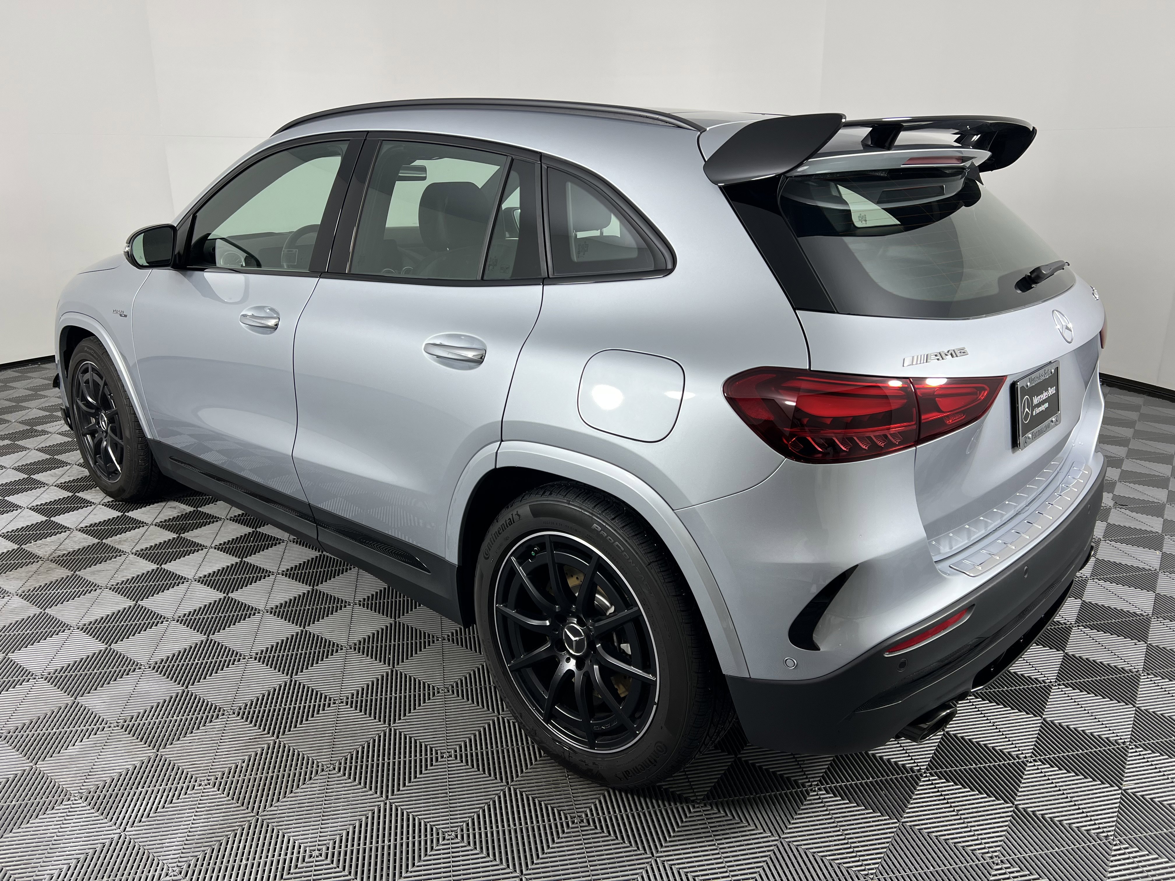 Certified 2025 Mercedes-Benz GLA 35 AMG 4MATIC image 10