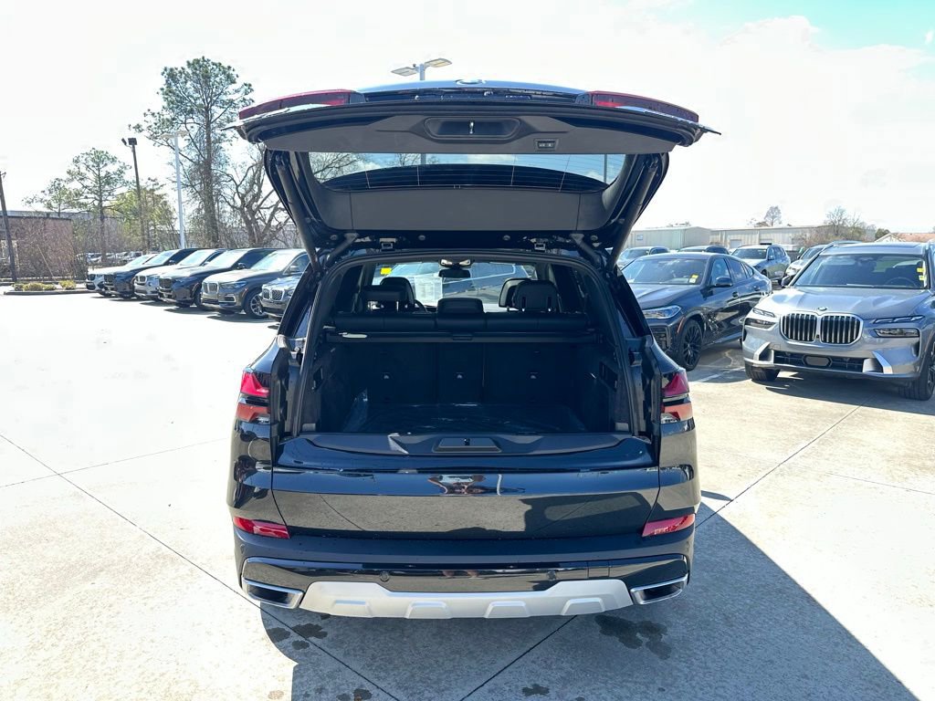 Certified 2026 BMW X5 sDrive40i w/ Climate Comfort Package image 30