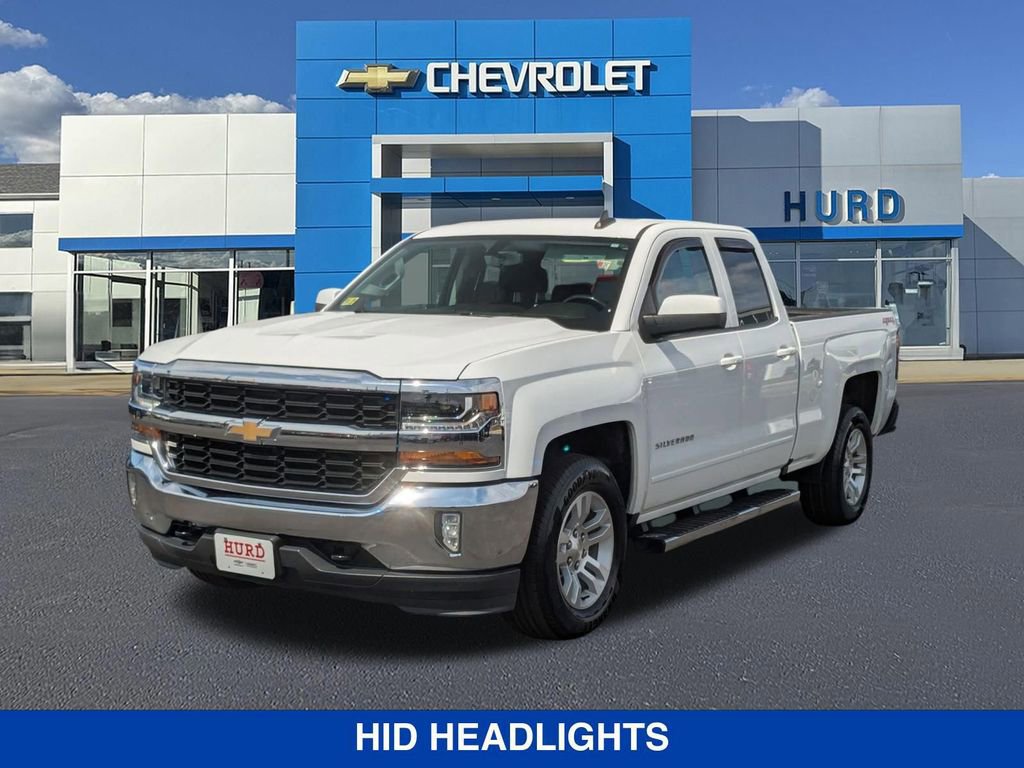 Used 2018 Chevrolet Silverado 1500 LT w/ All Star Edition image 8