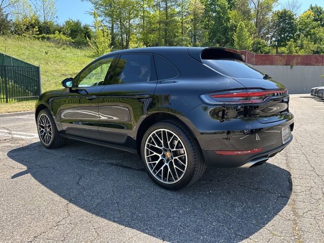 Used 2020 Porsche Macan AWD/4WD image 5