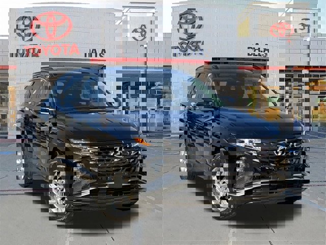 Used 2024 Hyundai Tucson SEL