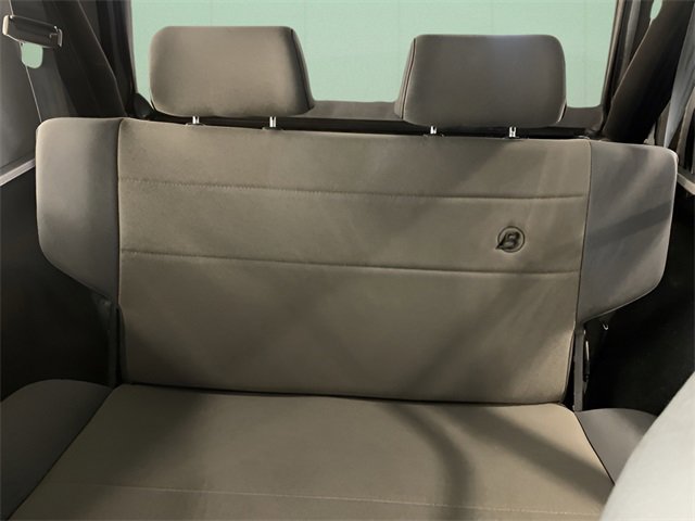 Used 2004 Jeep Wrangler Unlimited image 22