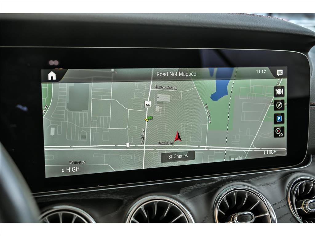 Certified 2021 Mercedes-Benz E 53 AMG 4MATIC Coupe image 19