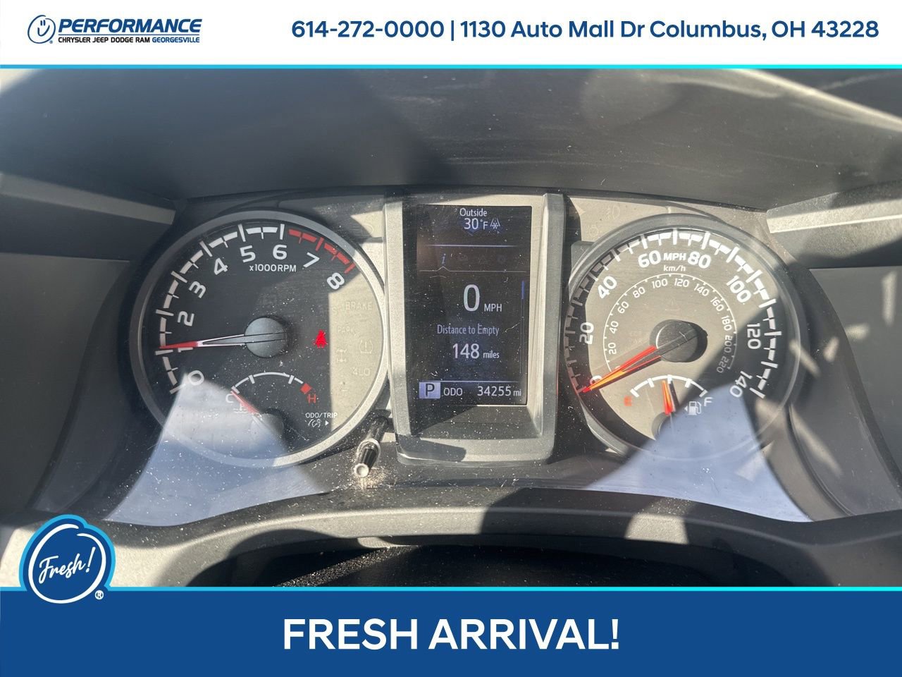 Used 2022 Toyota Tacoma SR image 17