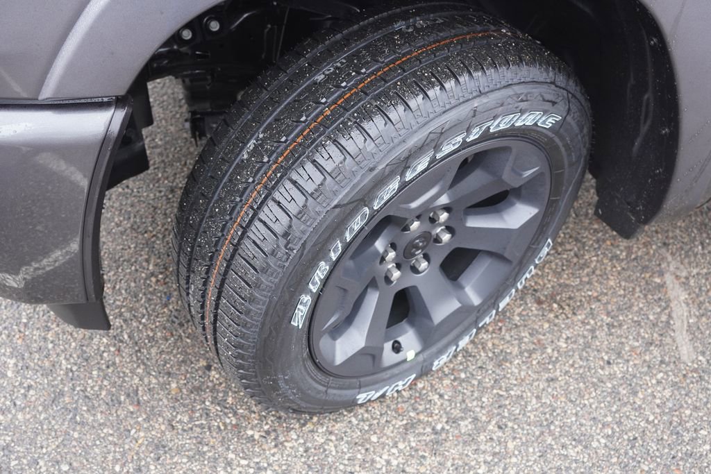 New 2026 RAM 1500 Big Horn AWD/4WD image 9